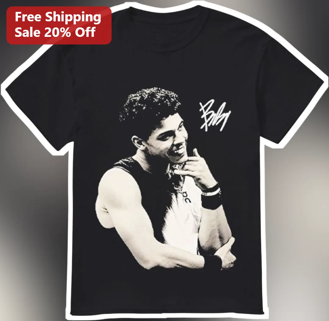 LaMelo Ball Tee Basketball Player Graphic T-Shirt Charlotte Hornets Fan Merch