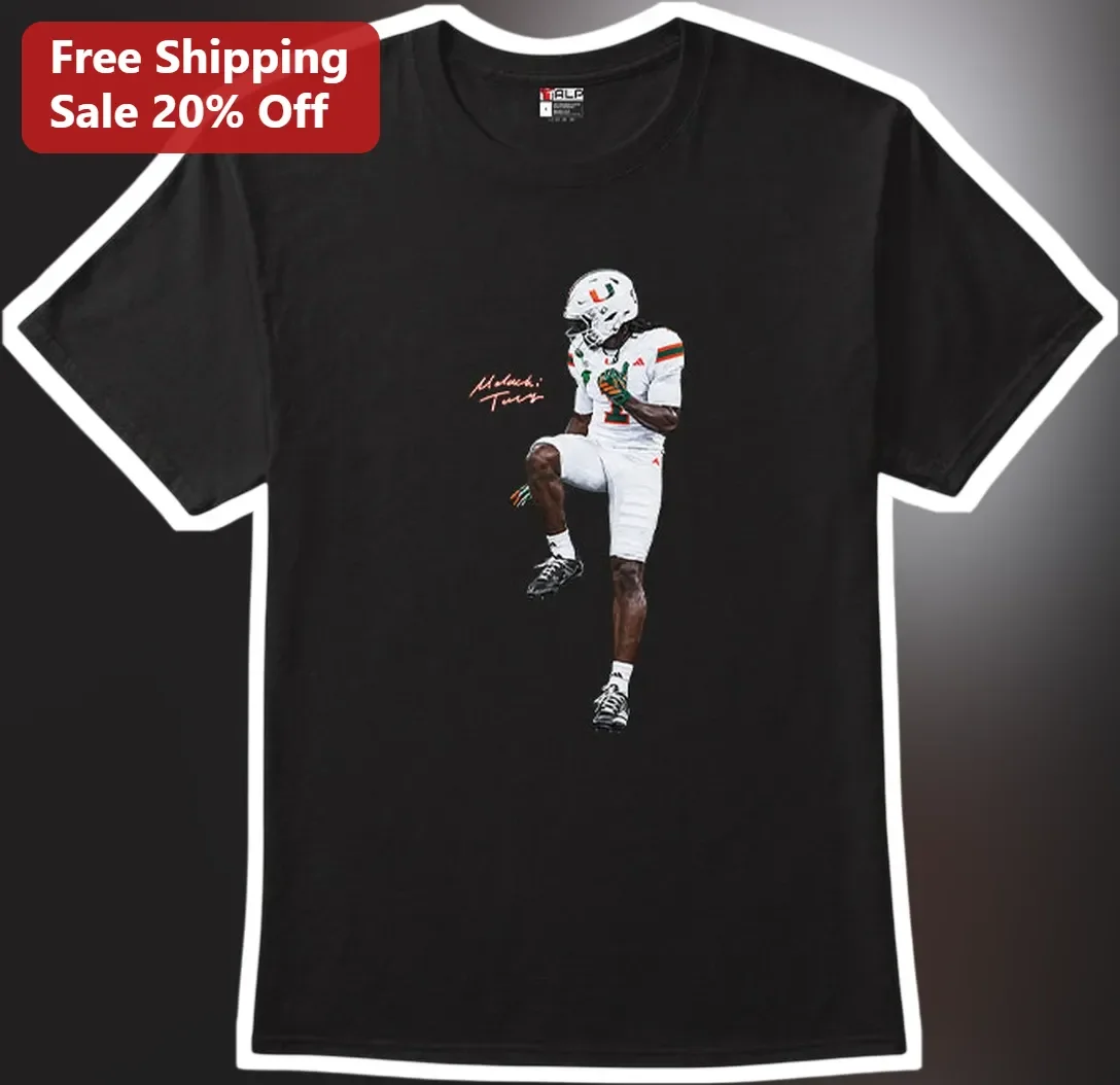 Malik Cunningham Football Player Signature Graphic Tee for Men Game Day Fan Apparel
