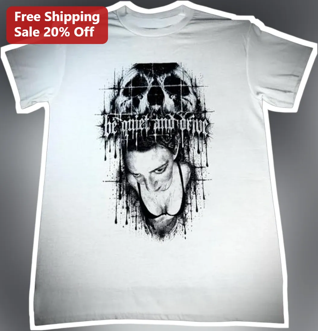 Mephet Morpheus Gothic Skull Graphic Tee Dark Art Horror Apparel