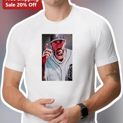Miguel Cabrera Detroit Tigers Tee Baseball Fan Gift Shirt