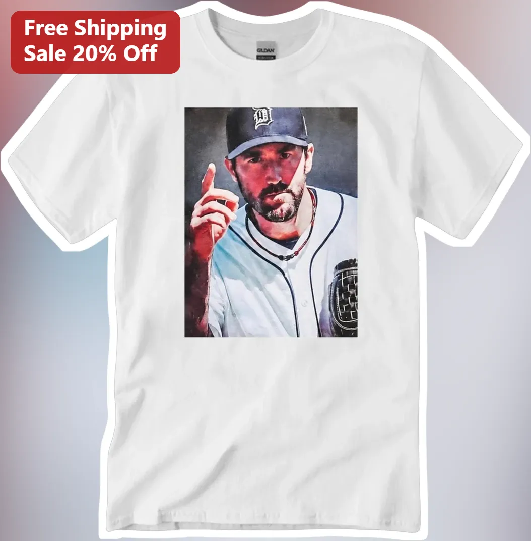 Miguel Cabrera Tee Detroit Tigers Baseball Fan Gift Shirt