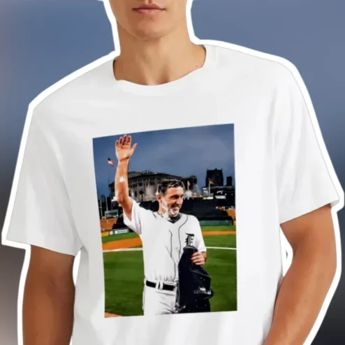 Miguel Cabrera Tee Detroit Tigers Farewell Tour Baseball Legend Gift for Men