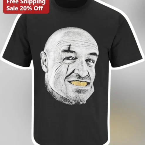 Mike Tyson Tee Vintage Heavyweight Champion Boxing Legend Graphic T-Shirt for Men
