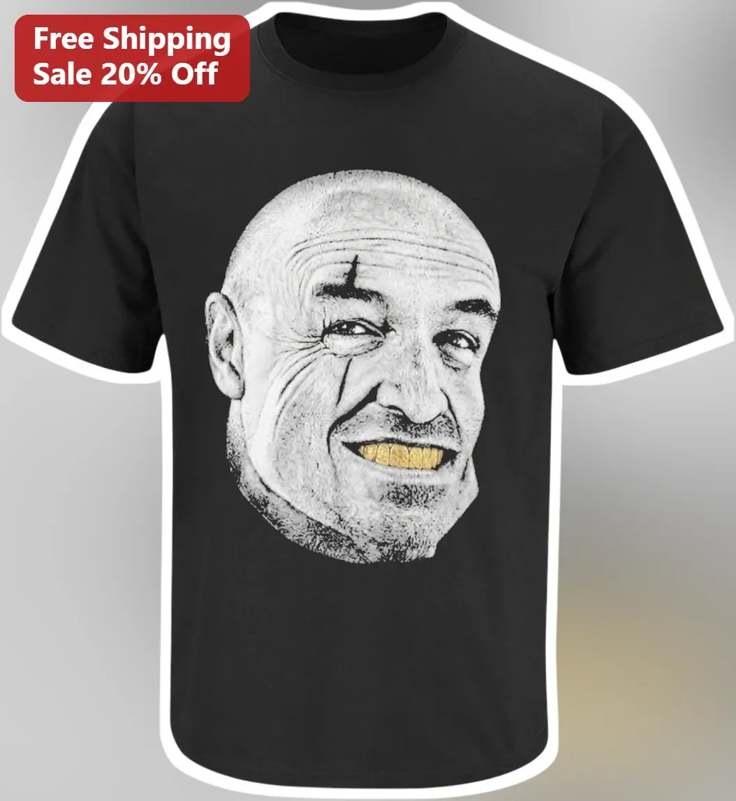 Mike Tyson Tee Vintage Heavyweight Champion Boxing Legend Graphic T-Shirt for Men