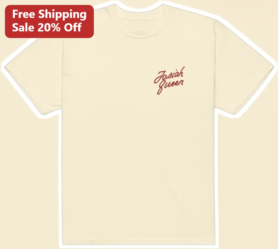 Minimalist Script Text Tee Personalized Custom Name Gift for Men Women Vintage Retro Style