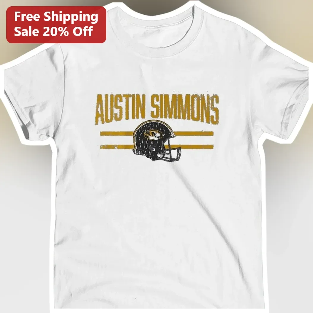Missouri Tigers Football Helmet Tee Vintage Mizzou College Fan Gear