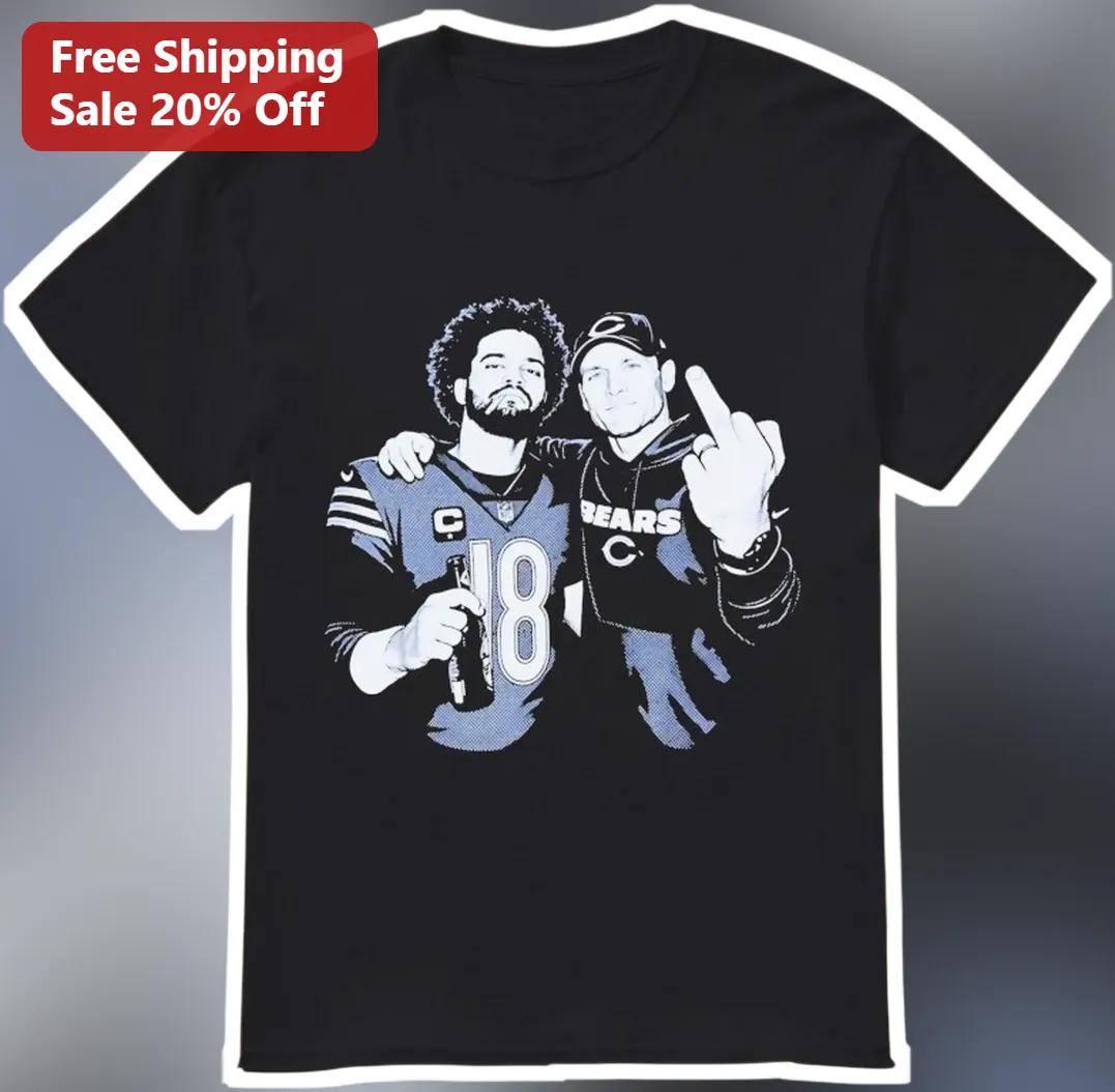 Mitch Marler Tee Chicago Bears NFL Fan Graphic Shirt