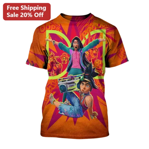 Moana Tee Disney Moana 2 Simea Graphic Shirt Kids Toddler Family Gift