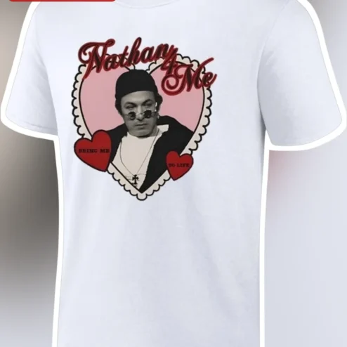 Nathany Bring Me To Life Graphic Tee Drazen Kuzmanic Meme Shirt