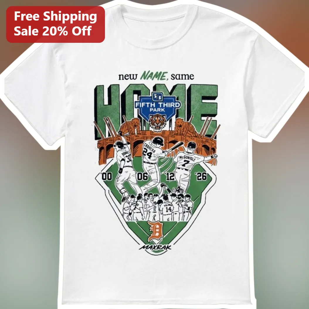 New Same Home Miguel Cabrera Detroit Tigers Tee Vintage Baseball Fan Gift