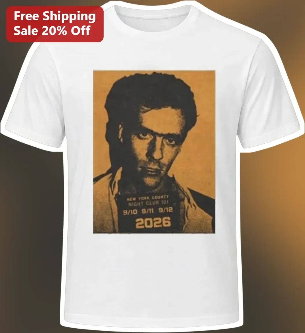 New York County Night Club Al Pacino Scarface Vintage Tour Graphic Tee