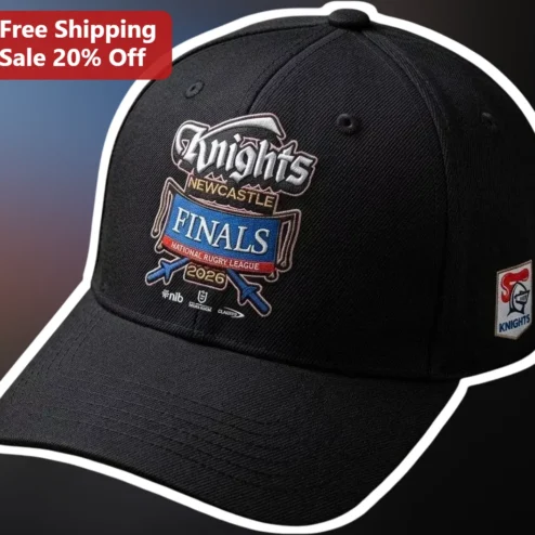 Newcastle Knights Finals National Rugby League 2026 Cap