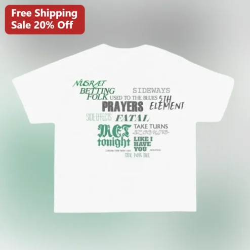 Nusrat Fateh Ali Khan Sideways Lyrics Qawwali Tribute Graphic Tee