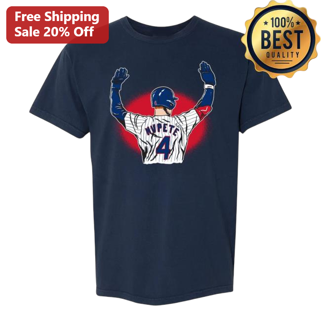 NY PETE 4 Pete Alonso Baseball Graphic Tee for New York Fan Gift