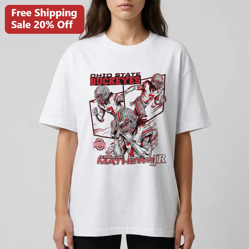 Ohio State Buckeyes Tee Vintage College Football Graphic Shirt Gift for Fans and Alumni