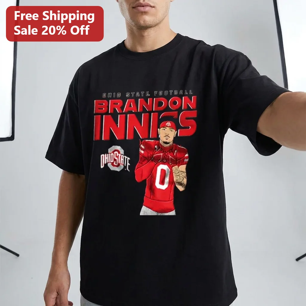 Ohio State Football Tee Buckeyes Game Day Graphic Shirt Gift for College Football Fans