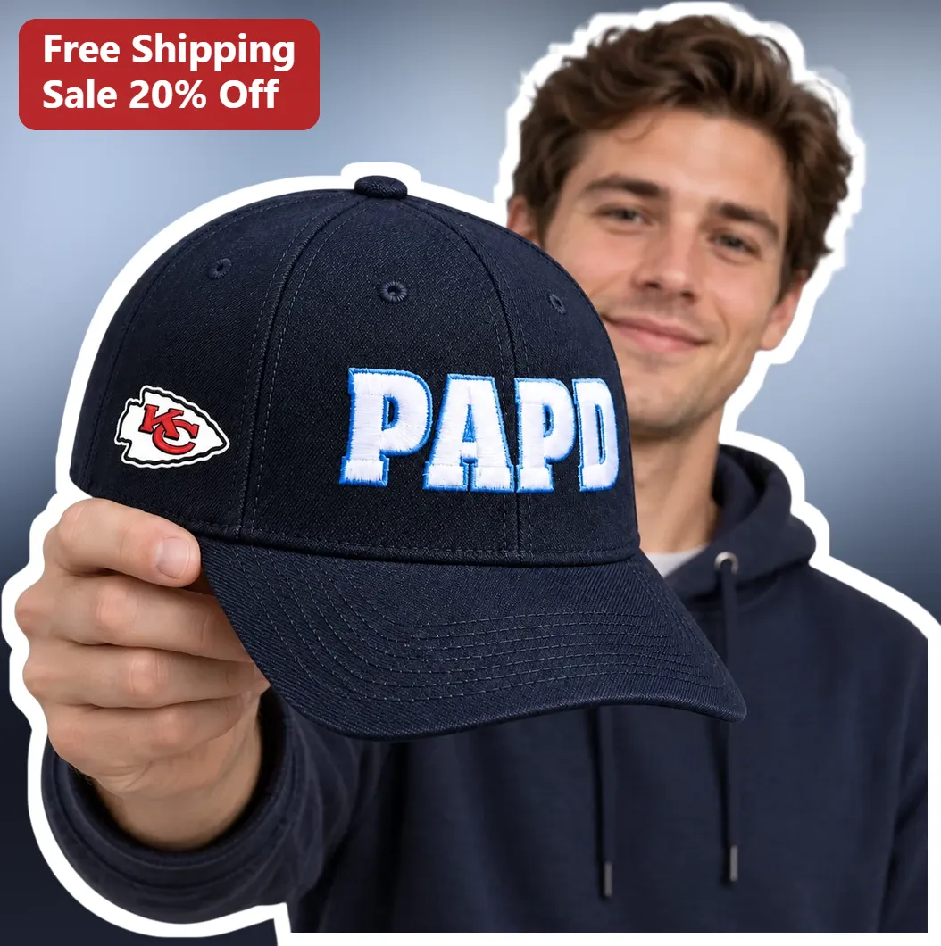 PAPD Port Authority Police Embroidered Navy Baseball Cap