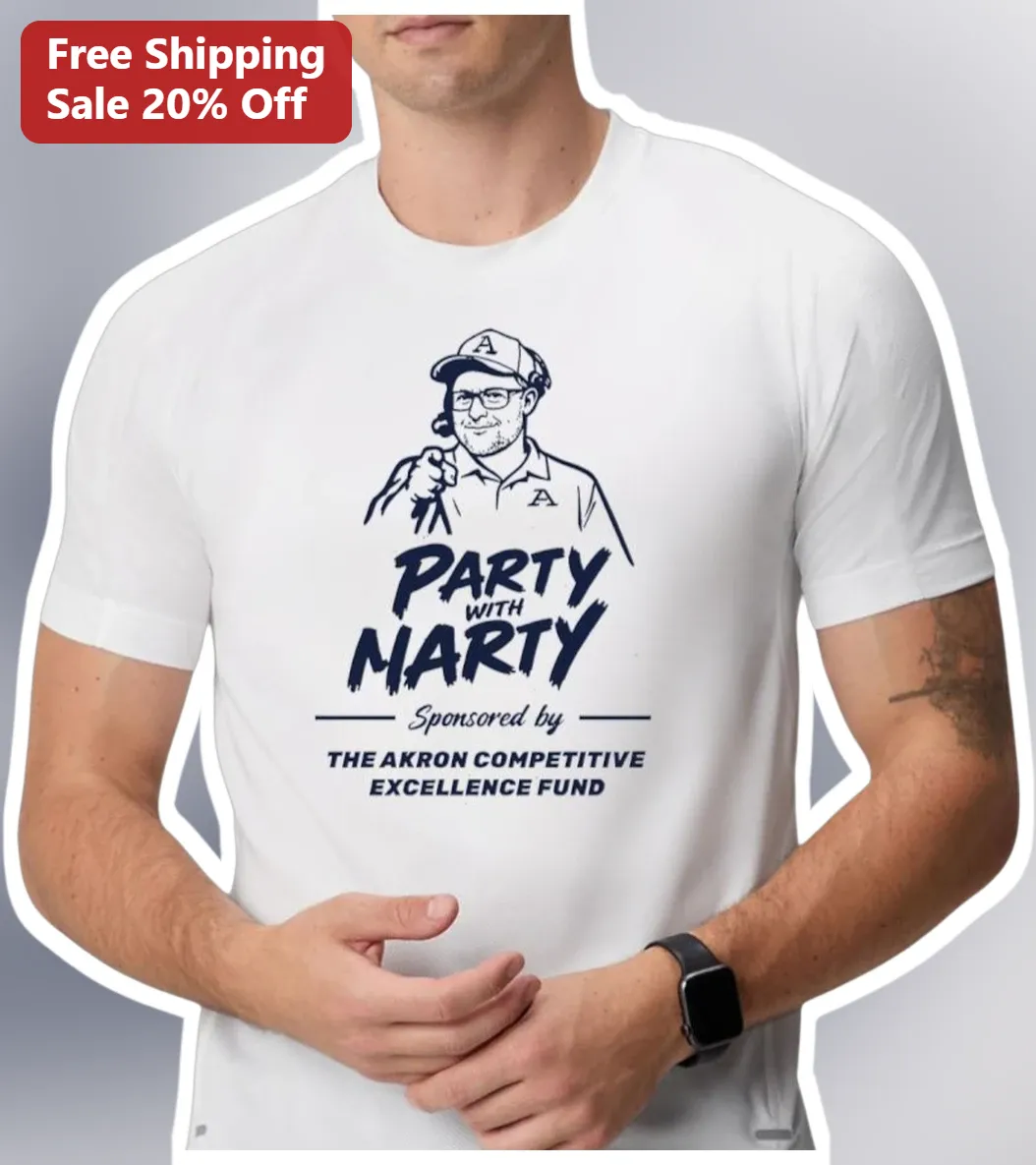 Party with Marty Tee Cincinnati Reds Broadcaster Nostalgia Gift Unisex Shirt