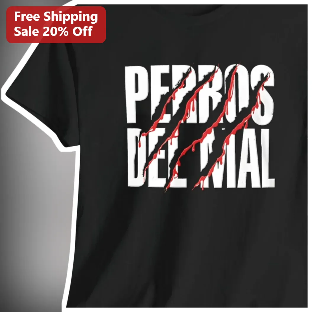 Perros del Mal Lucha Libre AAA Faction Graphic Tee