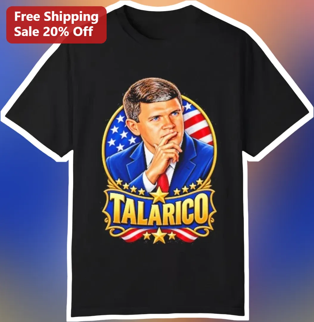 Personalized Political Campaign Style Portrait Tee Custom Name Election Merch Gift