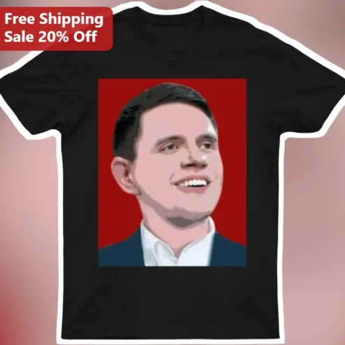Peter Thiel Tee Pop Art Portrait Graphic T-Shirt Tech Entrepreneur Gift