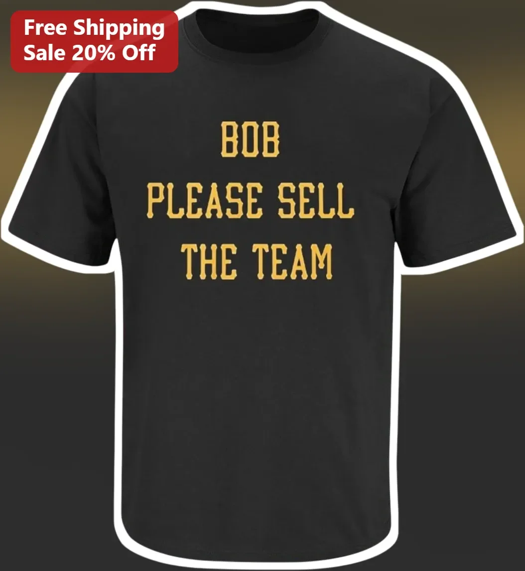 Please Sell The Team Tee Funny Sports Fan Protest Shirt