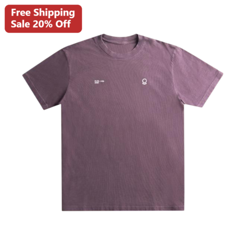 PLTR-USA 2005 Tee Minimalist Palantir Fan Graphic T-Shirt for Men and Women