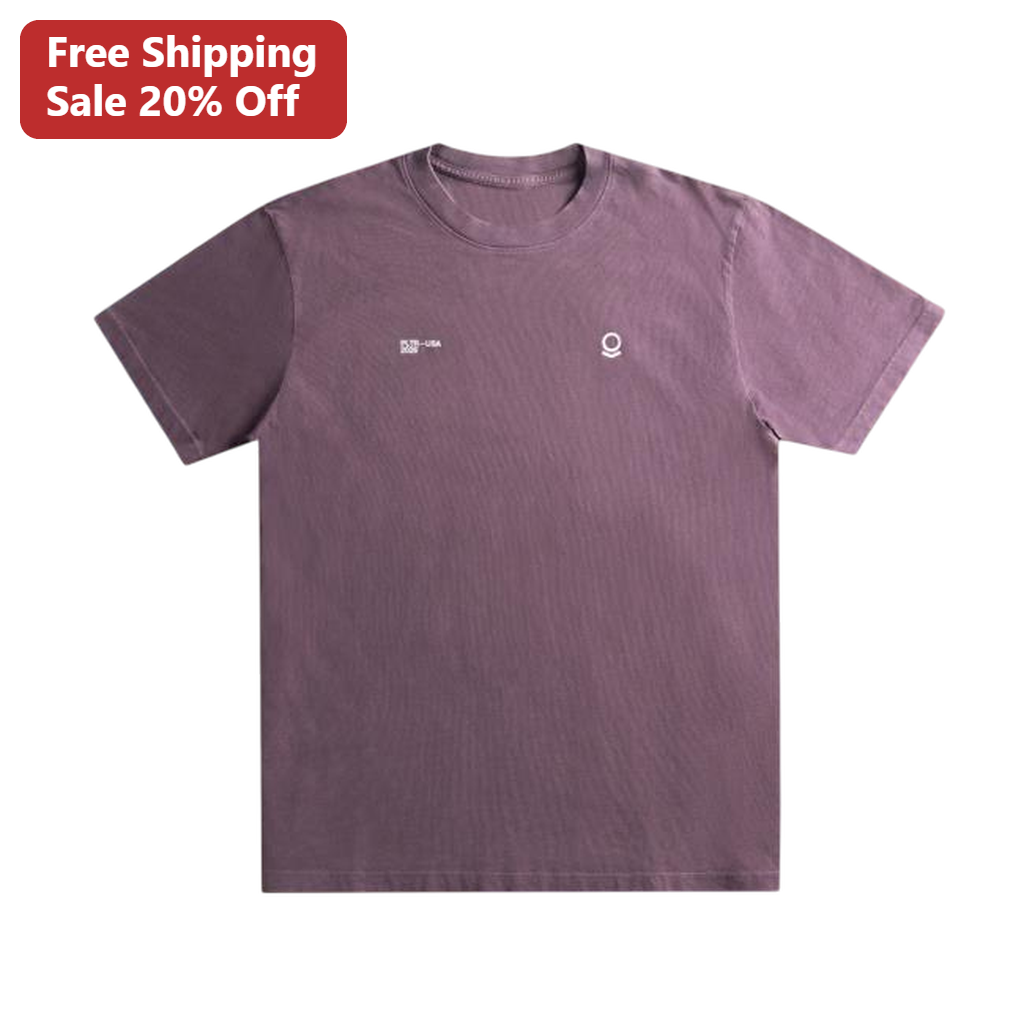 PLTR-USA 2005 Tee Minimalist Palantir Fan Graphic T-Shirt for Men and Women