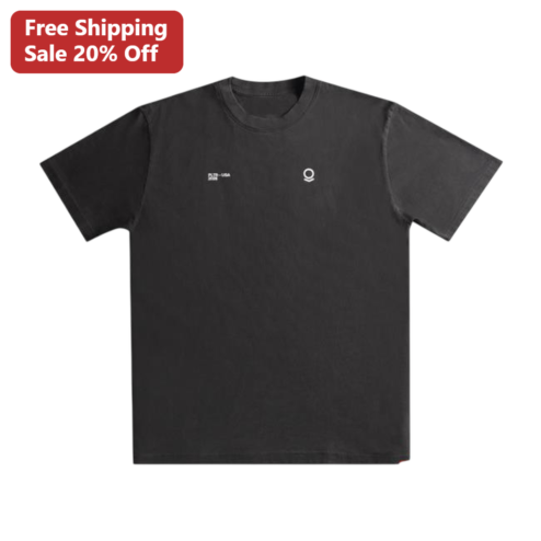 PLTR-USA 2008 Tee Minimalist Palantir Stock Investor T-Shirt Gift for Tech Enthusiasts