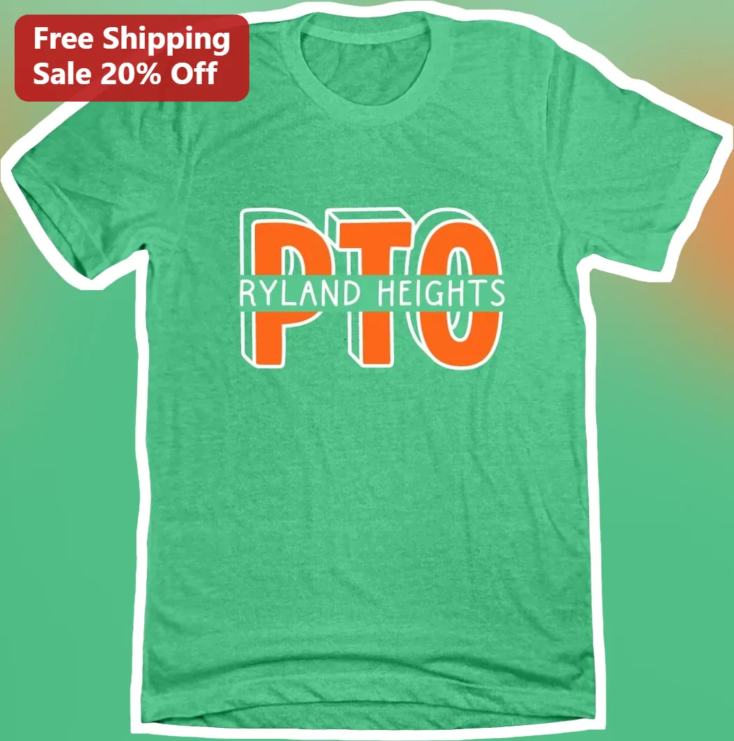 PTO Tee Custom Parent Teacher Organization Shirt Retro Collegiate School Spirit Gift for Teachers and Staff