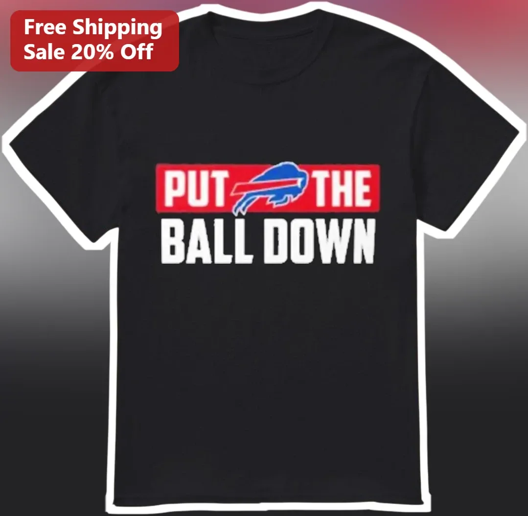 Put The Ball Down Tee Just Tryna Ball With My Bros Meme Shirt For Basketball Fans
