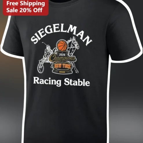 Racing Stable Tee Horse Racing Vintage Graphic T-Shirt for Men Women
