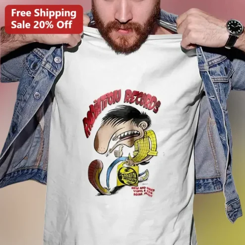 Radiation Records Rome Italy Graphic Tee Vinyl Collector Gift Music Lover Shirt