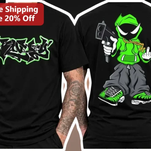 Rage Tee ABC Australian Music Video Program Graphic T-Shirt