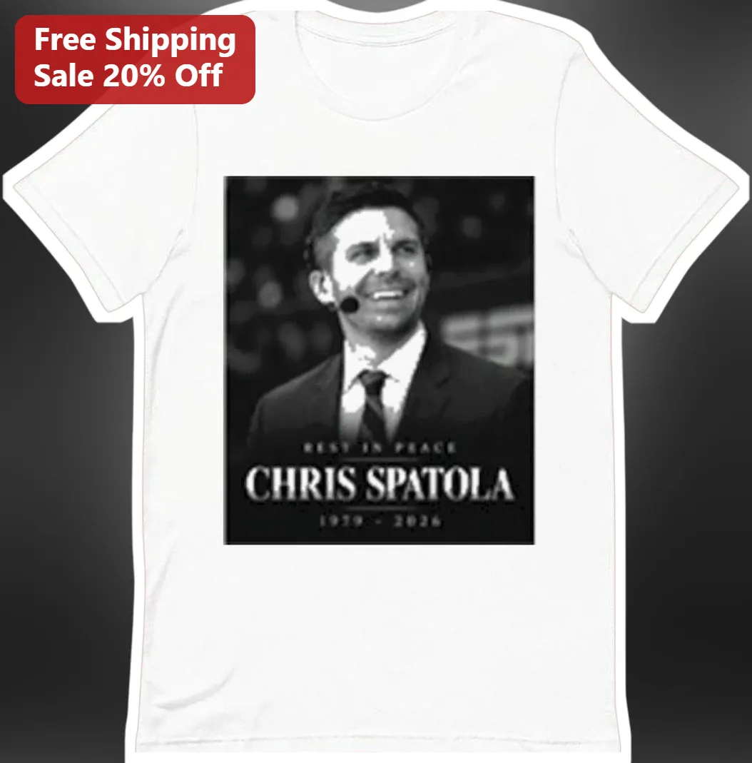 Rest In Peace Chris Spatola Memorial Tee Tribute Shirt