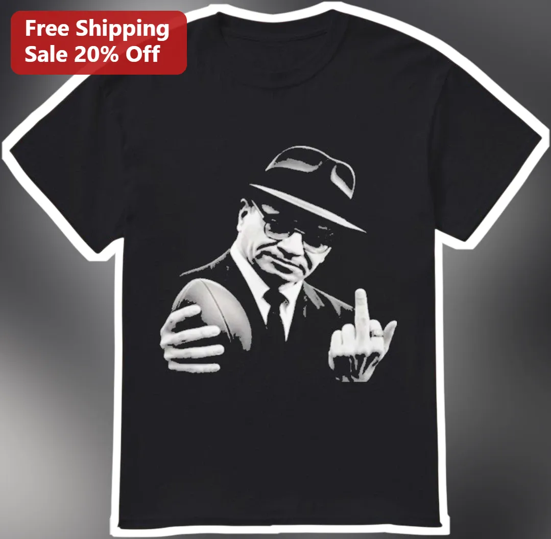 Roger Goodell NFL Commissioner Parody Graphic Tee for Men Women
