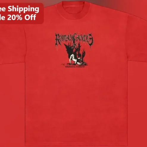 Romance Angels Ignorance Is All I've Known For Graphic Tee