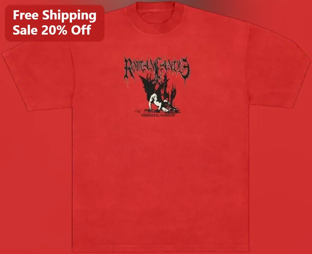Romance Angels Ignorance Is All I've Known For Graphic Tee