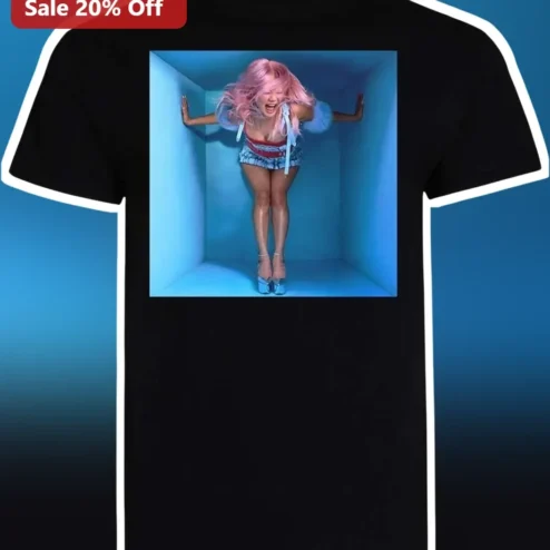 Rosé Blackpink Rosie Album Graphic Tee Kpop Fan Gift