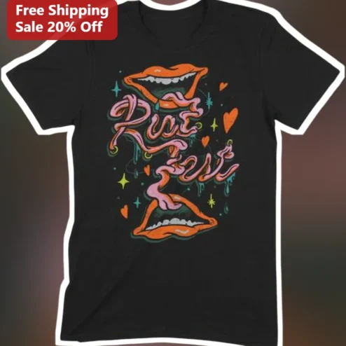 Rude Girl Tee Ska Punk 2tone Edgy Graphic T-Shirt for Women Men