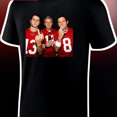 Ryan Fitzpatrick Tee NFL Football Fan Gift