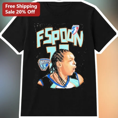 Sabrina Ionescu WNBA New York Liberty Graphic Tee