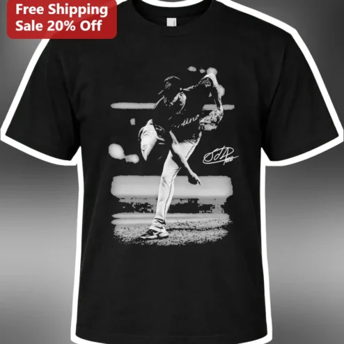 Sandy Koufax Vintage Perfect Game Baseball Pitcher Graphic Tee for Men