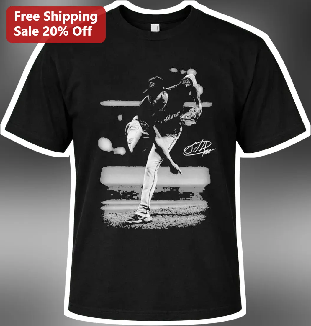 Sandy Koufax Vintage Perfect Game Baseball Pitcher Graphic Tee for Men