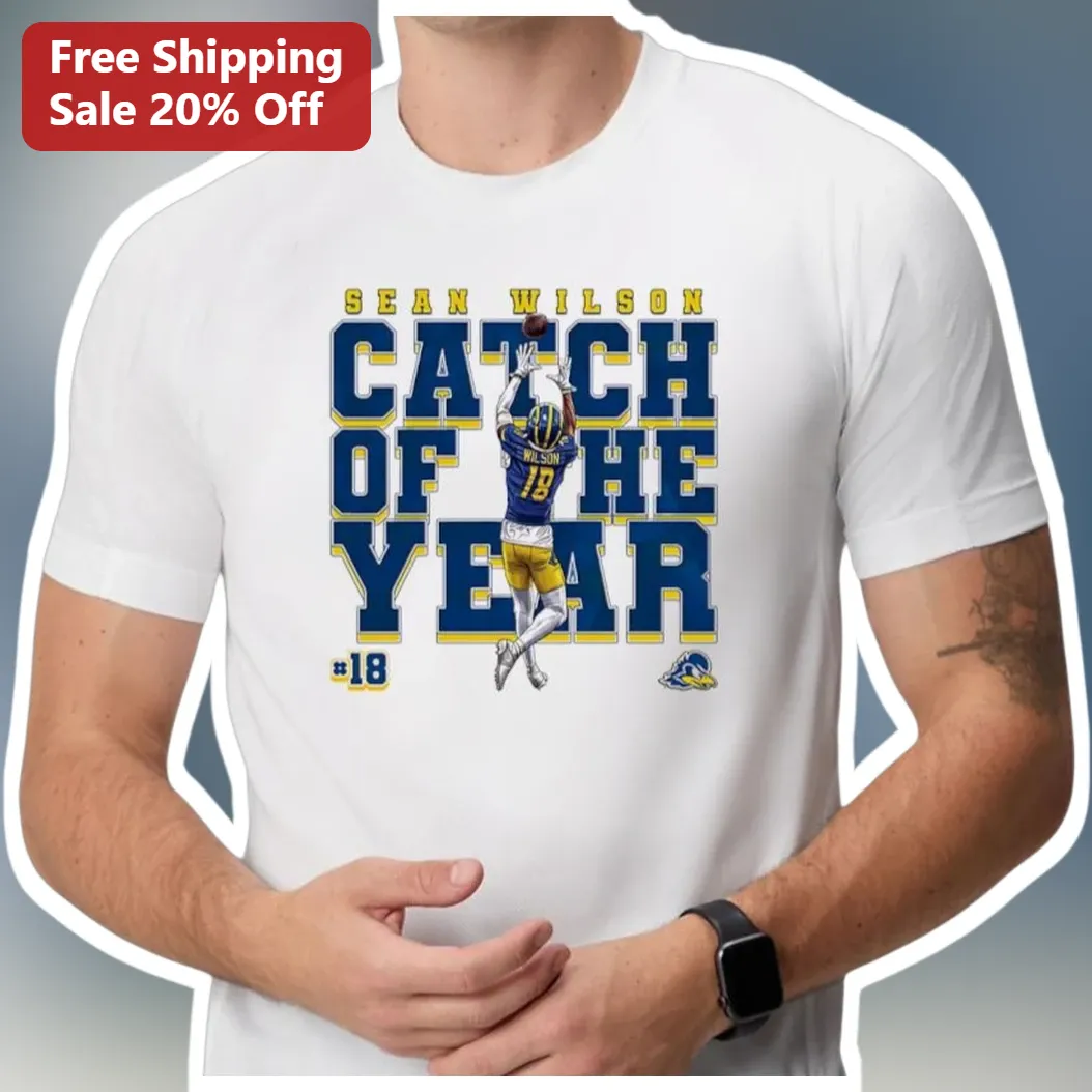 Sean Wilson Catch of the Year #18 Graphic Tee