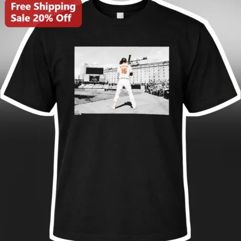 Selective Color Baseball Player Tee Jackie Robinson Color Barrier History Gift