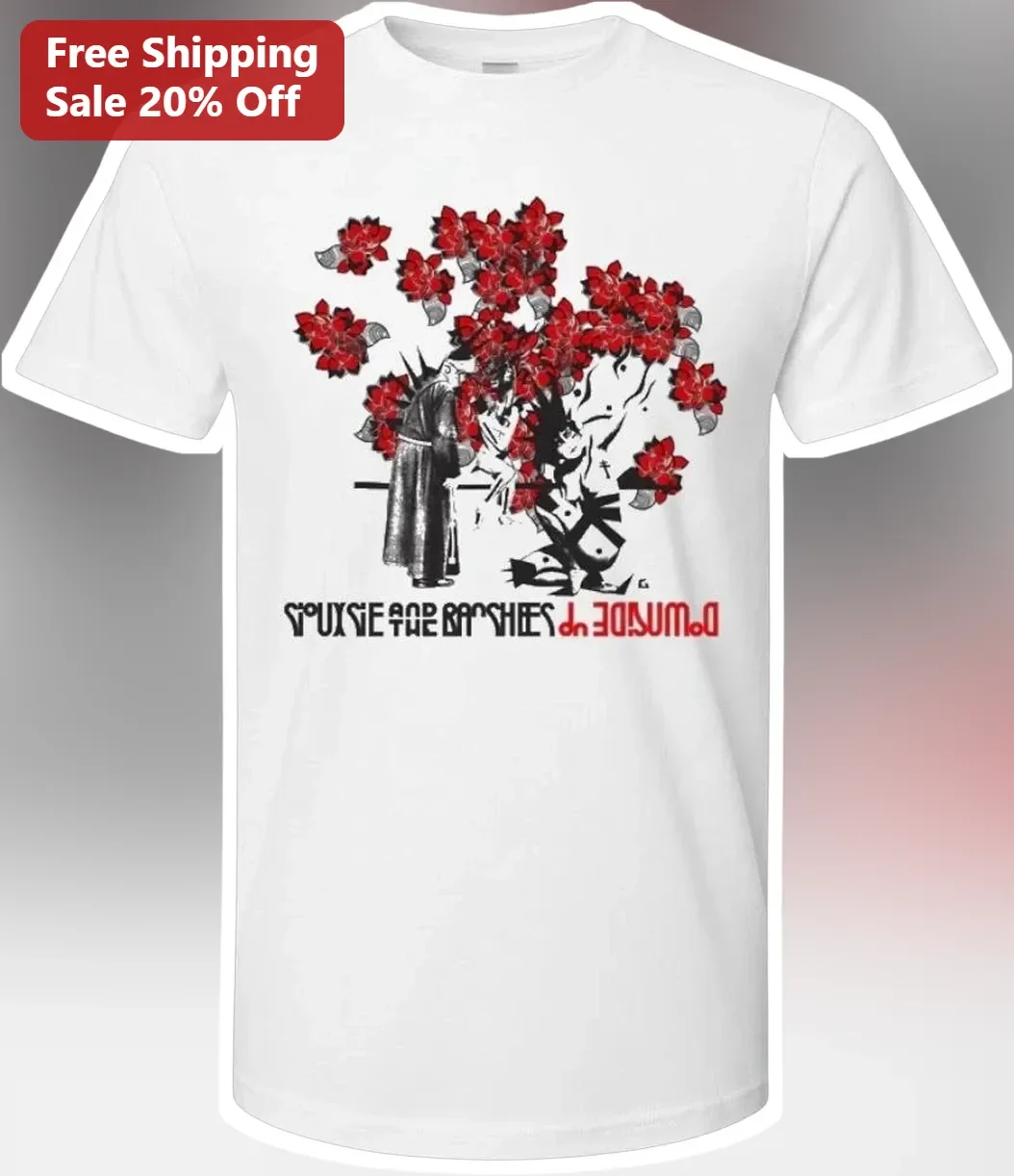 Siouxsie and the Banshees Cristiano Ronaldo Siuuu Christmas Parody Vintage Graphic Tee