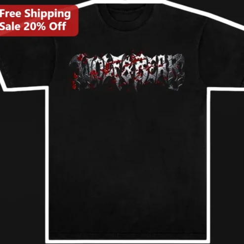 Slayer Band Logo Graphic Tee Thrash Metal Vintage Style Heavy Music Fan Shirt