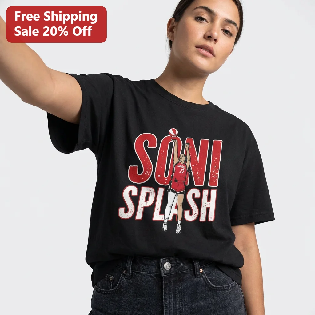 SON! SPLASH Tee Vintage Basketball Graphic Gift for Sports Parents and Fans