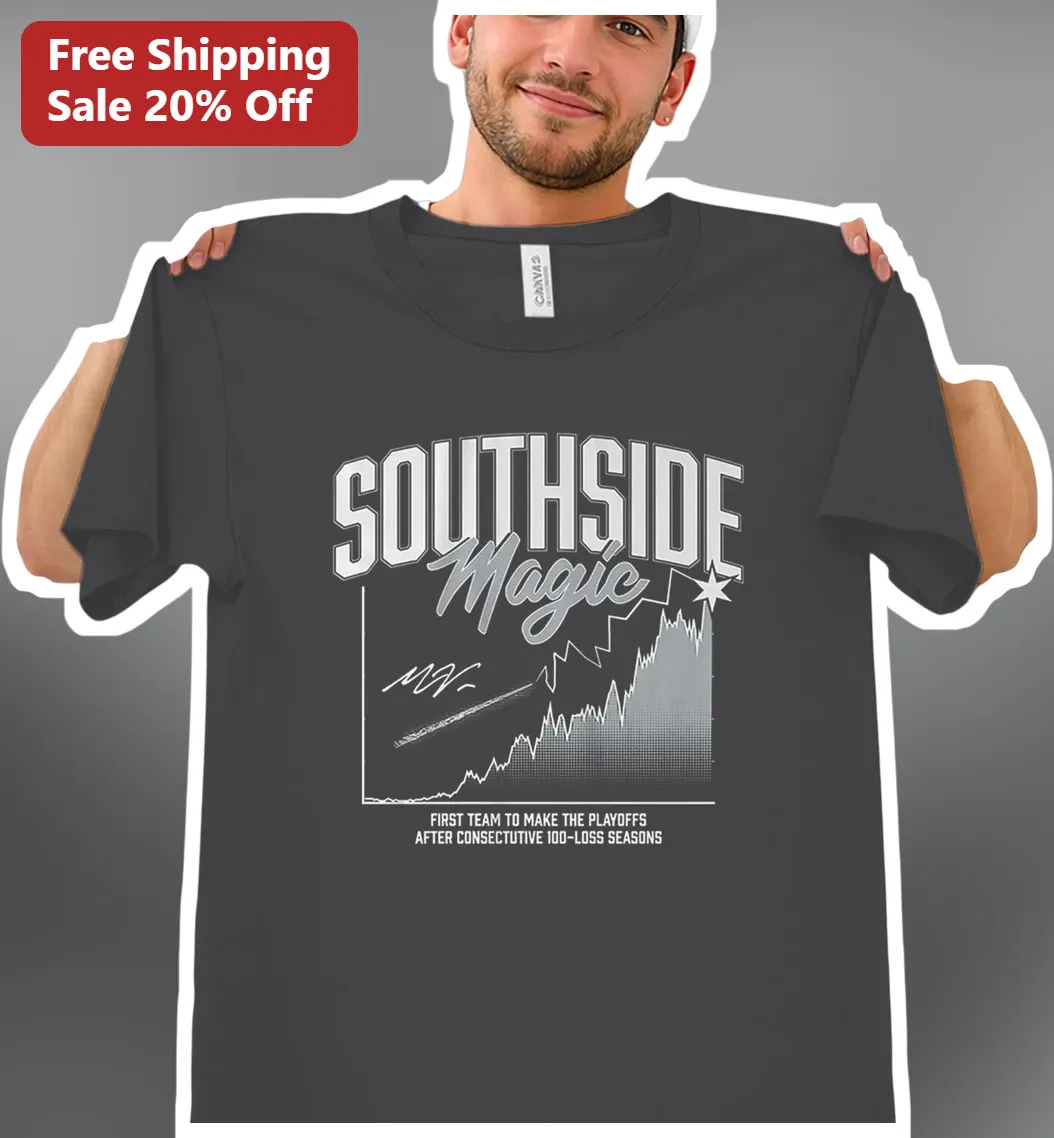 Southside Magic First Team To Make The Playoffs After Consecutive Loss Seasons Tee